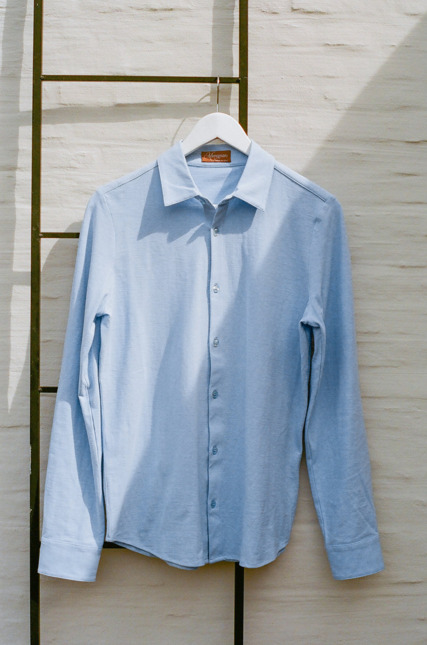 The Cotton Polo-Shirt
