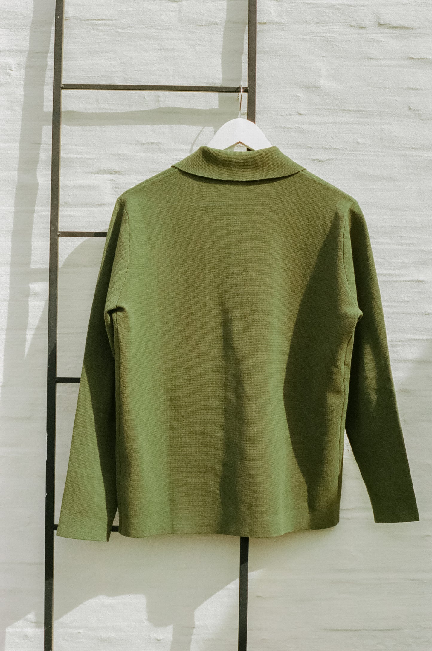 The Cotton and Linnen Jacket