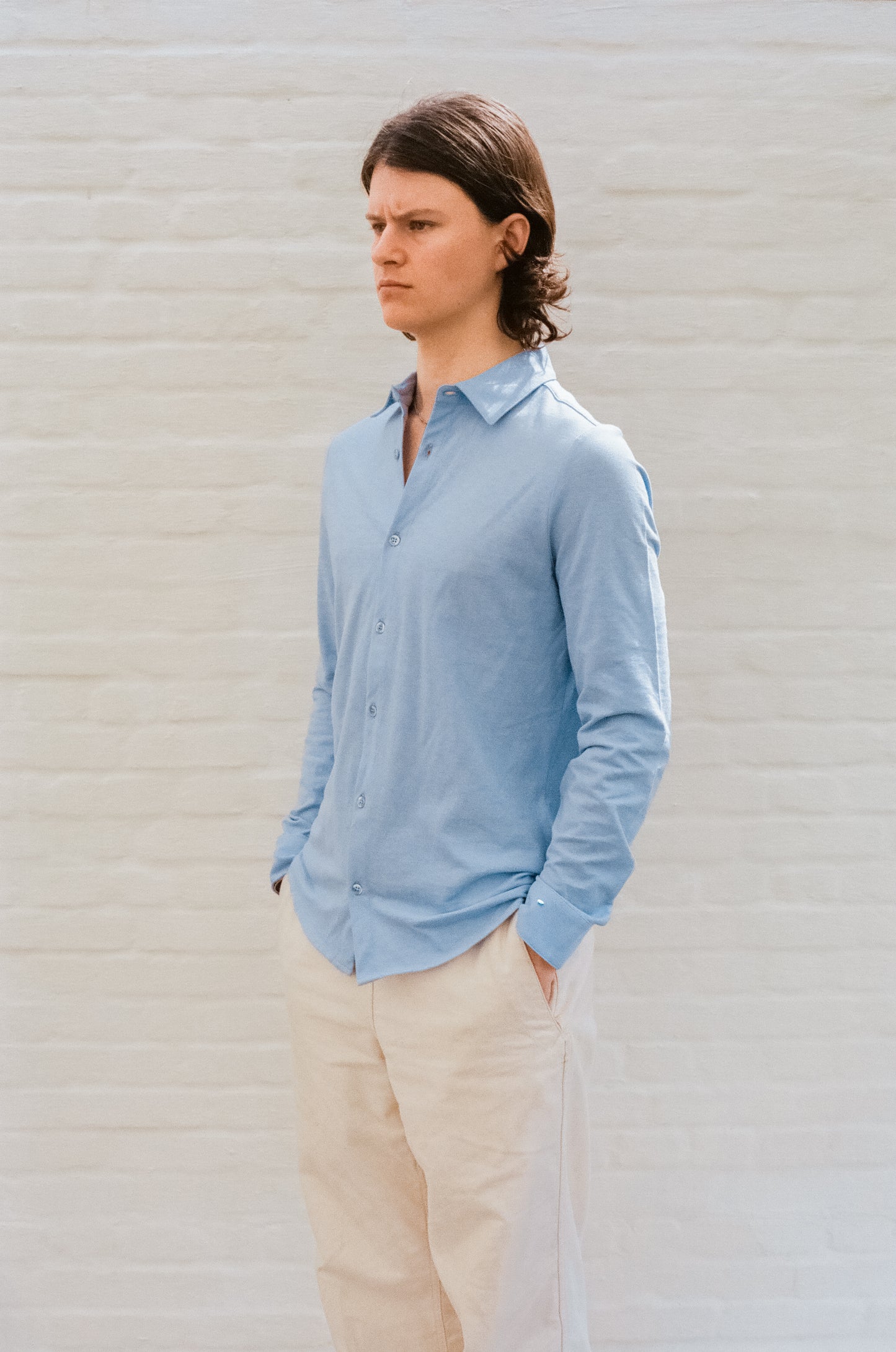 The Cotton Polo-Shirt