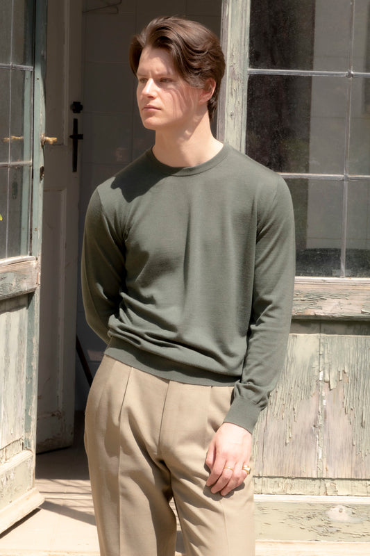 The Summer Crewneck