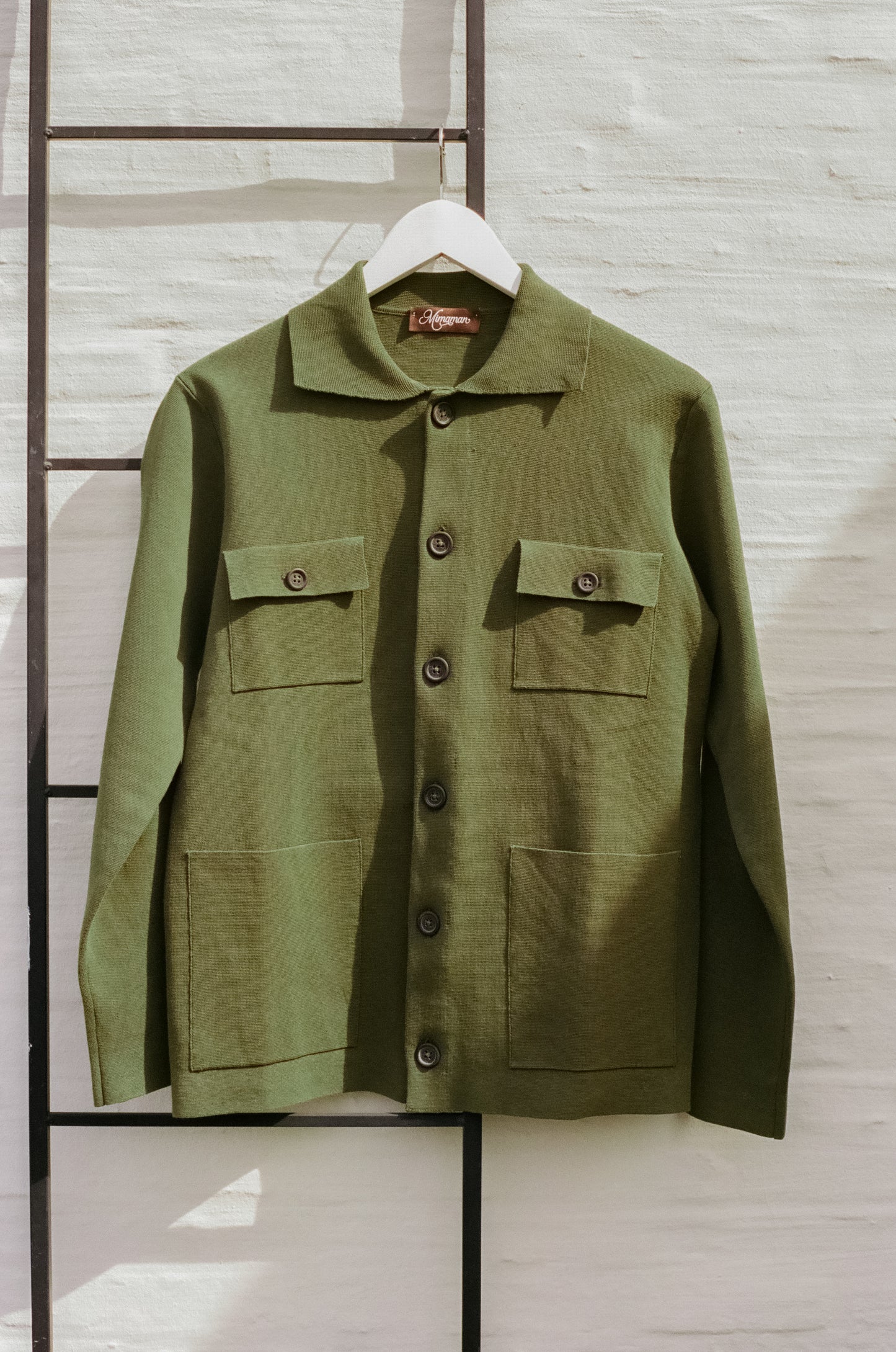 The Cotton and Linnen Jacket