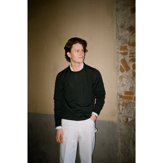 The Wool Crewneck